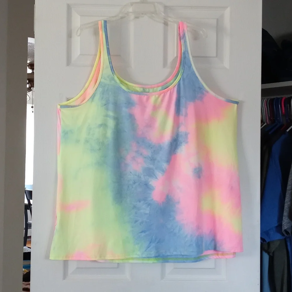 Women's Emery Rose Tank Top - Picture 2 of 7